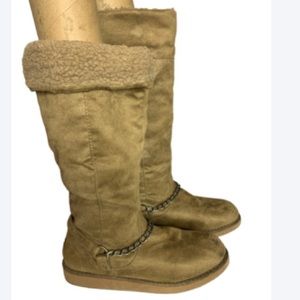 Guess Women’s Suede Boots Size 7